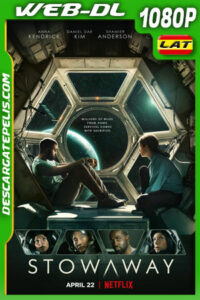 Pasajero inesperado (2021) 1080p WEB-DL Latino