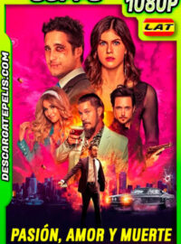 Pasión Amor y Muerte (2021) 1080p 60FPS BDrip Latino