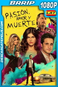 Pasión Amor y Muerte (2021) 1080p BRRip Latino