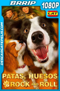 Patas huesos y Rock and Roll (2015) 1080p BRRip Latino