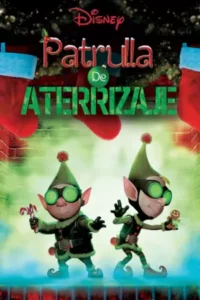 Patrulla de aterrizaje (2009) Latino