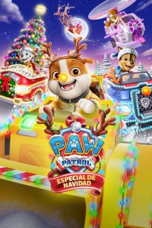 Paw Patrol: Especial de Navidad (2025) Latino