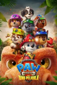 Paw Patrol: La dino película (2026) Latino