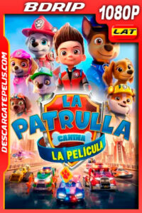 Paw Patrol: La película (2021) 1080p BDRip Latino