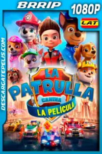 Paw Patrol: La película (2021) 1080p BRRip Latino