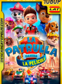 Paw Patrol: La película (2021) 1080p Remux Latino