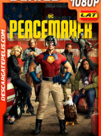 Peacemaker (2022) Temporada 1 1080p WEB-DL Latino