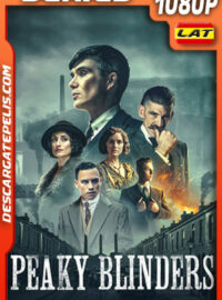 Peaky Blinders Temporada 6 (2022) 1080p WEB-DL Latino