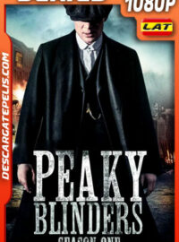 Peaky Blinders Temporada 1 (2013) 1080p WEB-DL Latino