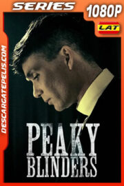 Peaky Blinders Temporada 3 (2016) 1080p WEB-DL Latino