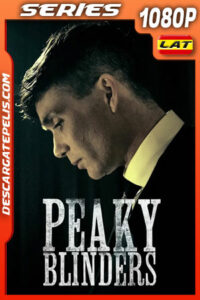 Peaky Blinders Temporada 3 (2016) 1080p WEB-DL Latino