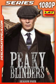 Peaky Blinders Temporada 4 (2017) 1080p WEB-DL Latino