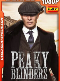 Peaky Blinders Temporada 4 (2017) 1080p WEB-DL Latino