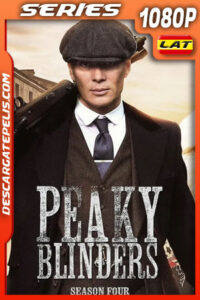 Peaky Blinders Temporada 4 (2017) 1080p WEB-DL Latino