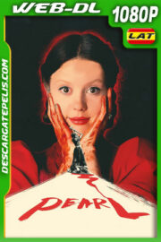 Pearl (2022) 1080p WEB-DL Latino