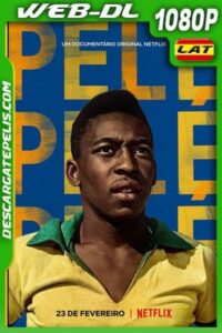 Pelé (2021) 1080p WEB-DL Latino