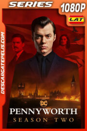Pennyworth (2020) Temporada 2 1080p WEB-DL Latino
