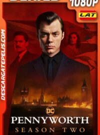 Pennyworth (2020) Temporada 2 1080p WEB-DL Latino