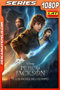Percy Jackson y los Dioses del Olimpo Temporada 1 (2023) 1080p WEB-DL Latino