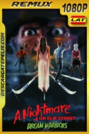 Pesadilla en la calle del infierno 3 – Los guerreros del sueño (1987) 1080p Remux Latino