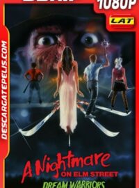 Pesadilla en la calle del infierno 3 – Los guerreros del sueño (1987) 1080p BDrip Latino