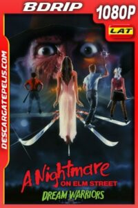 Pesadilla en la calle del infierno 3 – Los guerreros del sueño (1987) 1080p BDrip Latino