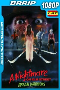 Pesadilla en la calle del infierno 3 – Los guerreros del sueño (1987) 1080p BRrip Latino