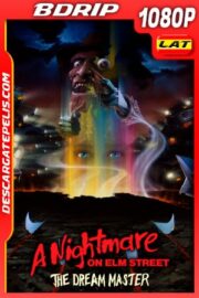 Pesadilla en la calle del infierno 4 – El amo de los sueños (1988) 1080p BDRip Latino