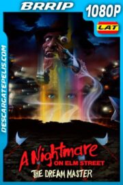 Pesadilla en la calle del infierno 4 – El amo de los sueños (1988) 1080p BRRip Latino