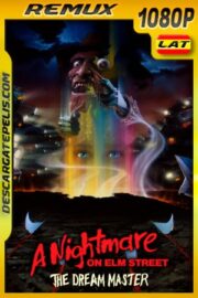 Pesadilla en la calle del infierno 4 – El amo de los sueños (1988) 1080p Remux Latino