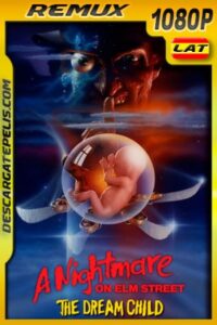 Pesadilla en la calle del infierno 5 – El niño de los sueños (1989) 1080p Remux Latino