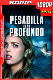Pesadilla en lo Profundo (2020) 1080p BDRip Latino