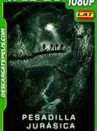 Pesadilla jurásica (2012) 1080p WEB-DL Latino