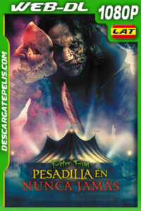 Peter Pan: Pesadilla en la Tierra de Nunca Jamás (2025) 1080p WEB-DL Latino