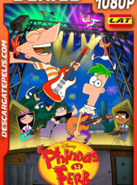 Phineas y Ferb Temporada 5 (2025) 1080p WEB-DL Latino