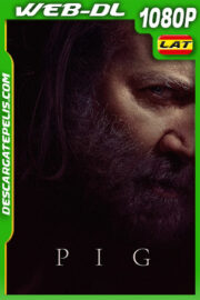 Pig (2021) 1080p WEB-DL AMZN Latino