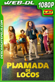 Pijamada de locos (2023) 1080p WEB-DL Latino