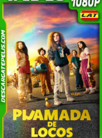 Pijamada de locos (2023) 1080p WEB-DL Latino