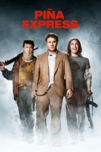 Piña express (2008) Latino