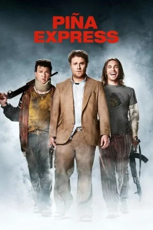 Piña express (2008) Latino