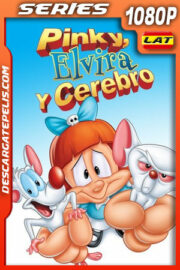 Pinky, Elvira y Cerebro (1998) Temporada 1 1080p WEB-DL Latino