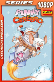 Pinky y Cerebro Temporada 1 (1995) 1080p WEB-DL Latino