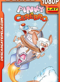 Pinky y Cerebro Temporada 1 (1995) 1080p WEB-DL Latino