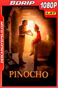 Pinocho (2019) 1080p BDRip Latino
