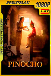Pinocho (2019) 1080p Remux Latino
