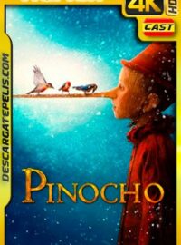 Pinocho (2019) 4K HDR Remux
