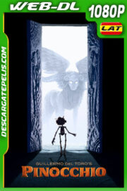 Pinocho de Guillermo del Toro (2022) 1080p WEB-DL Latino