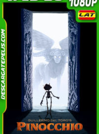 Pinocho de Guillermo del Toro (2022) 1080p WEB-DL Latino