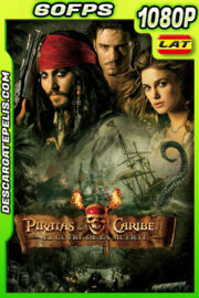 Piratas del caribe: el cofre de la muerte (2006) 1080p 60FPS BDrip Latino
