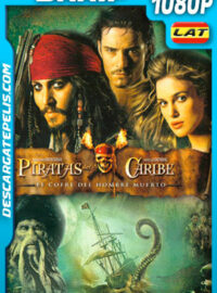 Piratas del caribe: el cofre de la muerte (2006) 1080p BRrip Latino